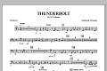 Thunderbolt (A P-47 Tribute) - Timpani