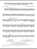 The Blues Brothers Greatest Hits - Bb Bass Clarinet