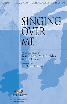 Singing Over Me 