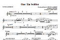 One Tin Soldier - Tenor Sax
