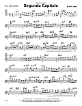 Segundo Capitulo - Sample Solo - Bass Clef Instr.