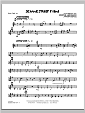 Sesame Street Theme - Baritone Sax
