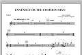Fanfare For The Common Man - Violin 1