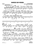 Knock on Wood - Drums