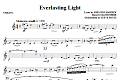 Everlasting Light - Violin 1