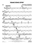 Gimme Some Lovin' - Bass