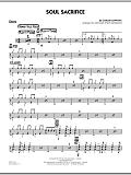 Soul Sacrifice - Drums