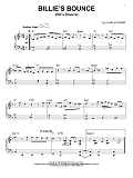 Billie's Bounce (Bill's Bounce)