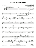 Sesame Street Theme (arr. Mike Tomaro) - Baritone Sax