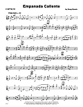 Empanada Caliente - Eb Baritone Saxophone