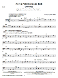 North Pole Rock And Roll (Medley) - Bass