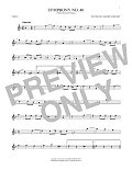 Symphony No. 40 In G Minor, Third Movement ("Minuet")
