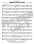 Legend Of The Lotus - 3rd Violin