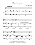 I Have Confidence (from The Sound of Music)