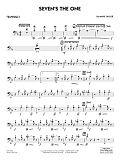 Seven's The One - Trombone 2