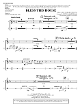 Bless This House - Percussion 1 & 2
