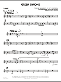 Green Onions - Bb Clarinet 2