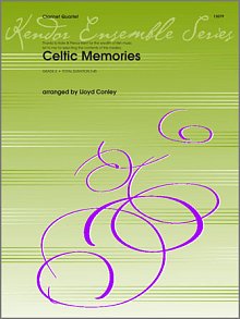 Celtic Memories - Full Score 