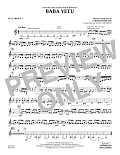 Baba Yetu (from Civilization IV) (trans. Matt Conaway) - Bb Clarinet 3