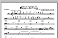 Dance To The Music - Trombone