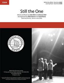 Still The One (arr. Deke Sharon & Scott Harris) 