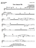 You Amaze Me - Tenor Sax (Trombone 2 sub)