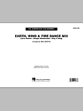 Earth, Wind & Fire Dance Mix - Conductor Score (Full Score)