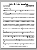 Night On Bald Mountain - Percussion 6