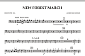New Forest March - Baritone B.C.
