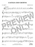 Castles and Crowns - Bb Clarinet 1