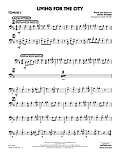 Living for the City - Trombone 2