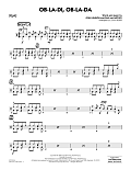 Ob-La-Di, Ob-La-Da (arr. John Berry) - Drums