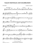 Valley Montage and Celebration - Bb Trumpet 3