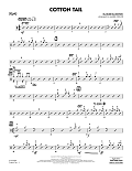 Cotton Tail - Drums
