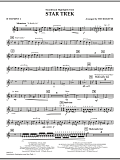 Star Trek - Soundtrack Highlights - Bb Trumpet 2