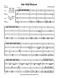 Hip-Hop Deluxe - Full Score