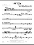 Love Shack - Aux Percussion