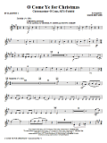 O Come Ye For Christmas (Medley) - Bb Clarinet 2