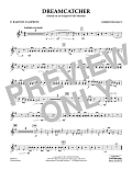 Dreamcatcher - Eb Baritone Saxophone