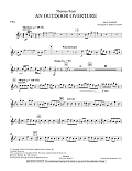 Themes from An Outdoor Overture - Oboe