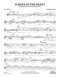 Echoes of the Silent - Bb Clarinet 1