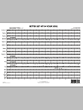 Better Get Hit In Your Soul - Conductor Score (Full Score)
