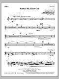 Search Me, Know Me - Violin 2