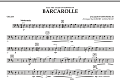 Barcarolle - Cello