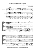 No-Hopers, Jokers and Rogues (arr. Anna Tabbush)