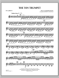Toy Trumpet (Trumpet Solo & Section Feature) - Bb Clarinet 3
