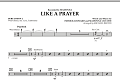 Like A Prayer - Percussion 2
