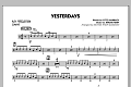 Yesterdays - Aux Percussion