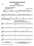 North Pole Rock And Roll (Medley) - Guitar