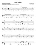 Singing The Blues